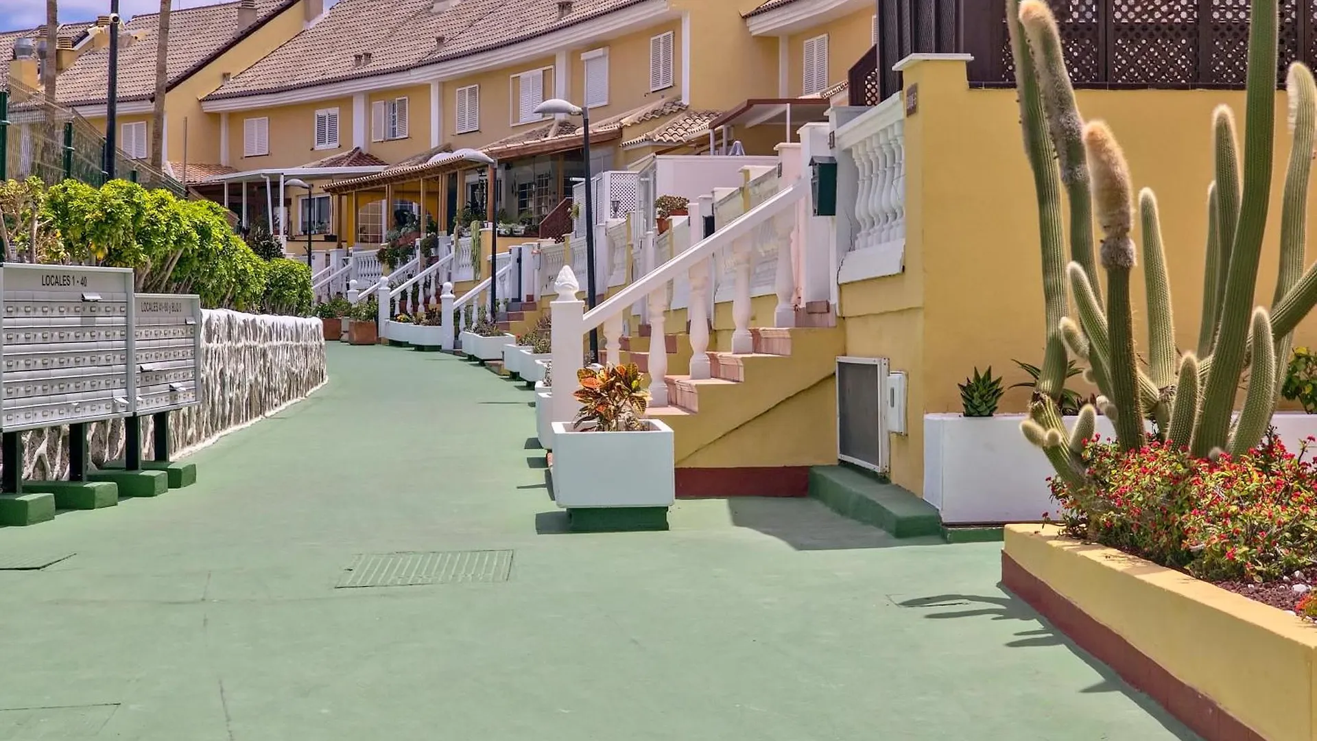 Casa Nonna By Helloapartments Playa de las Americas  Spain