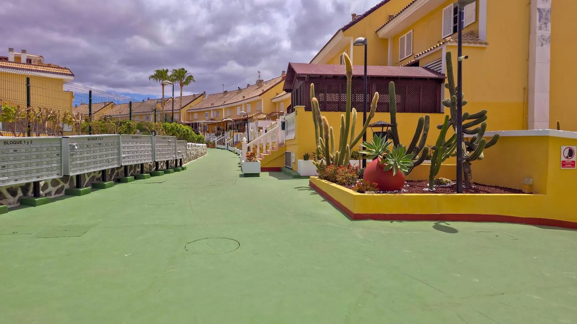 Casa Nonna By Helloapartments Playa de las Americas  0*, Playa de las Americas (Tenerife) Spain
