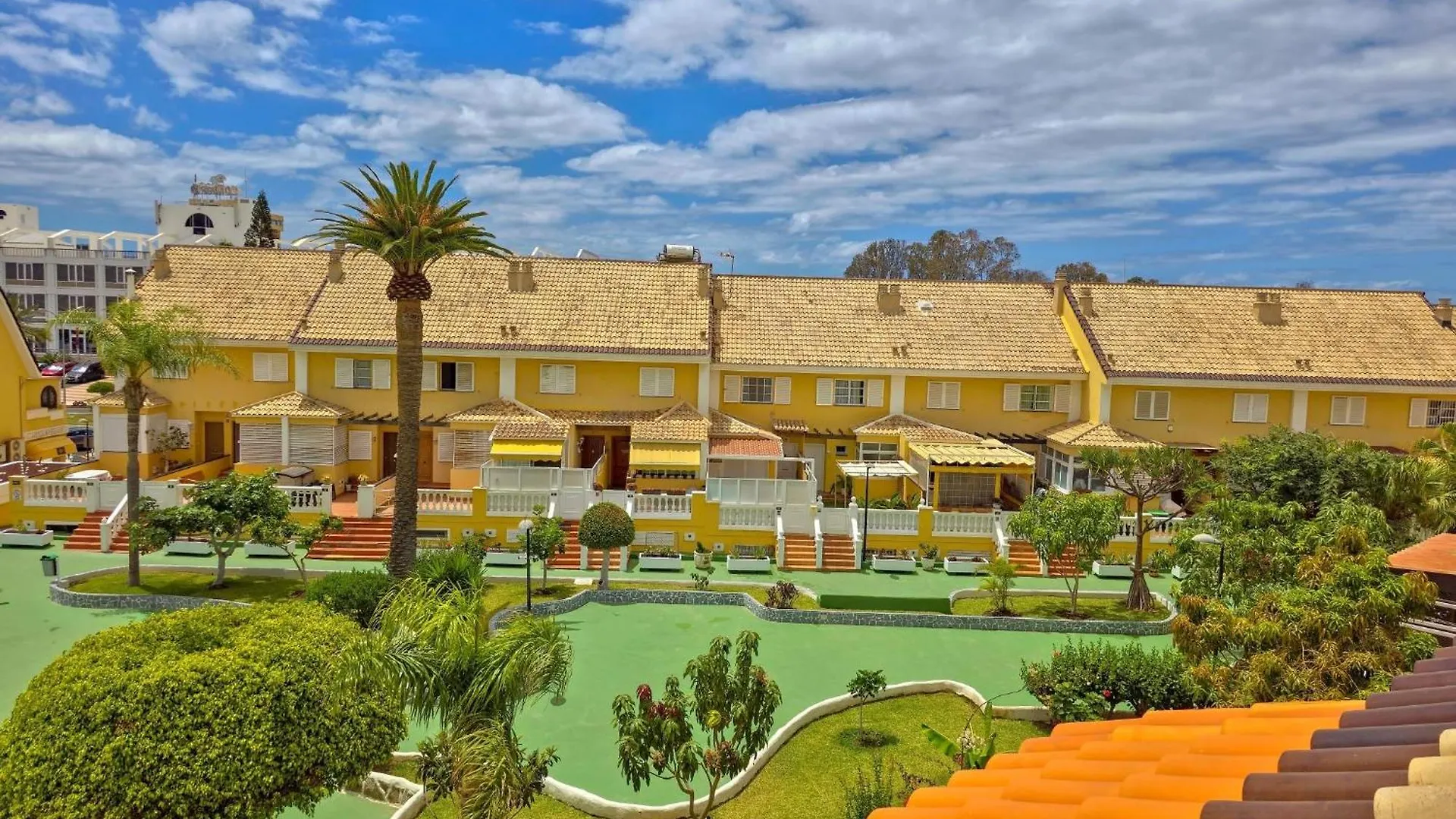Casa Nonna By Helloapartments Playa de las Americas  Playa de las Americas (Tenerife)
