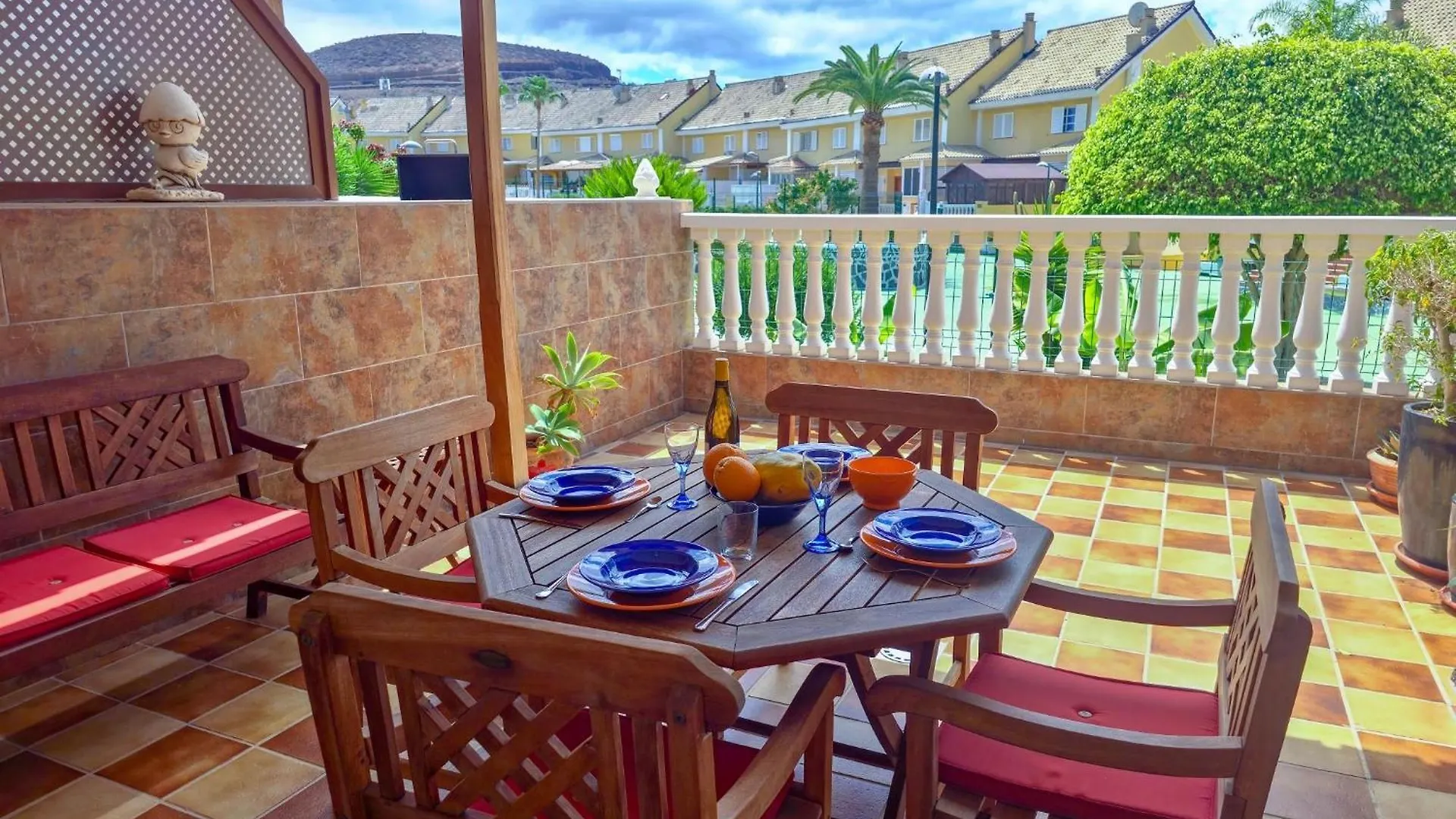 Casa Nonna By Helloapartments Playa de las Americas  0*, Playa de las Americas (Tenerife)