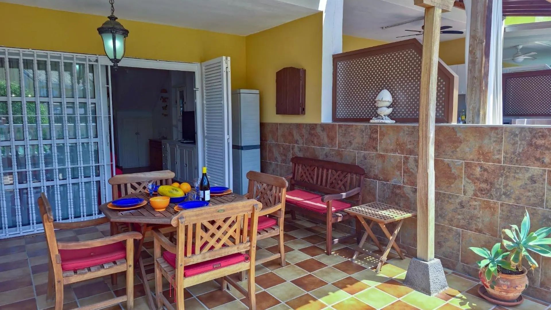 Apartment Casa Nonna By Helloapartments Playa de las Americas