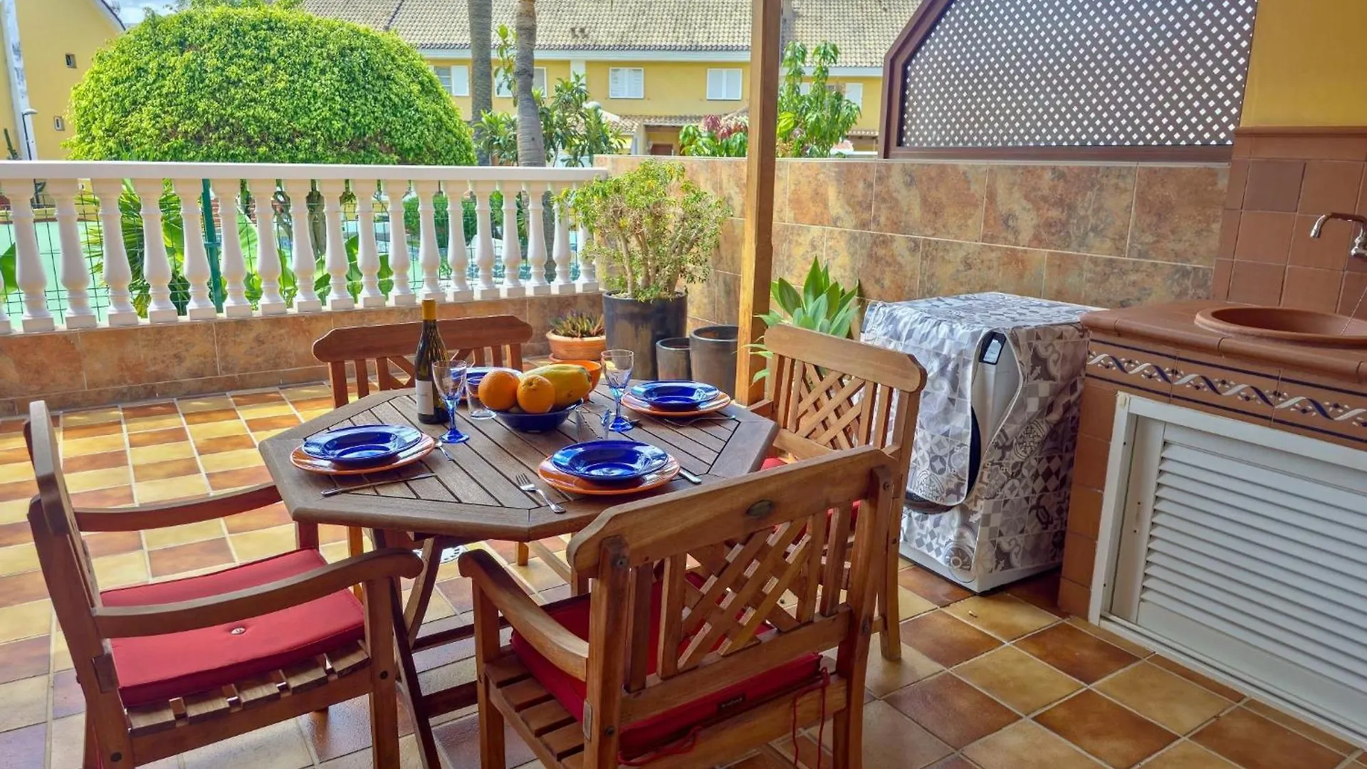 Casa Nonna By Helloapartments Playa de las Americas  Spain