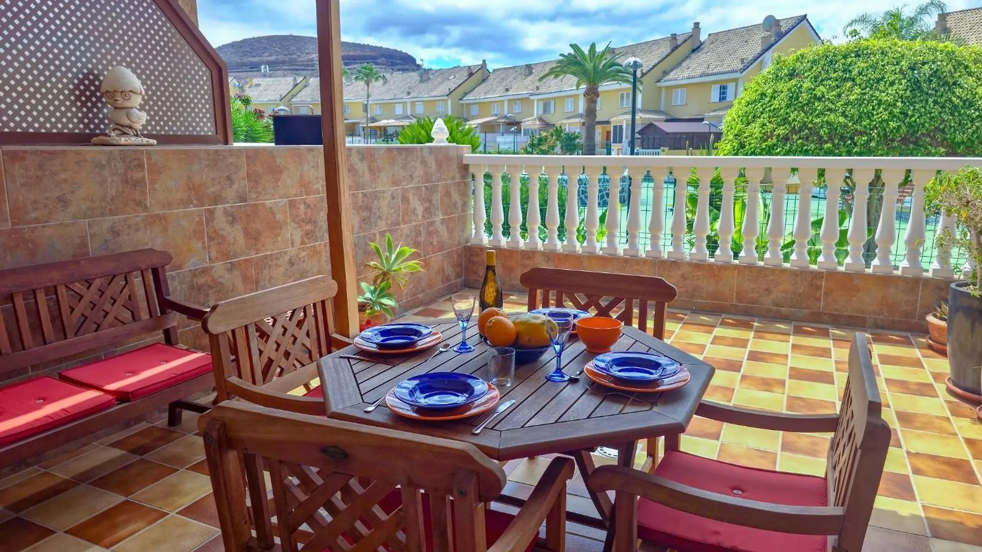 Casa Nonna By Helloapartments Playa de las Americas  Playa de las Americas (Tenerife)