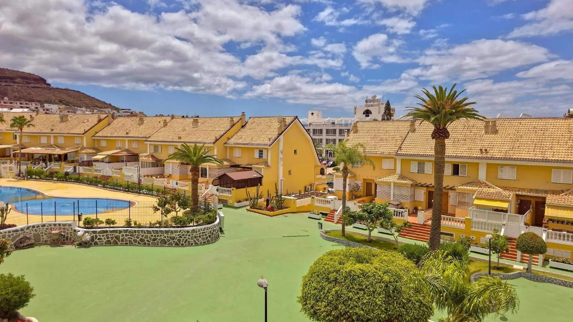 Casa Nonna By Helloapartments Playa de las Americas  Apartment